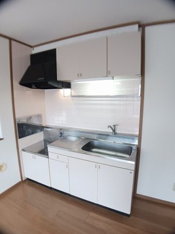 エスポワールＤのキッチン