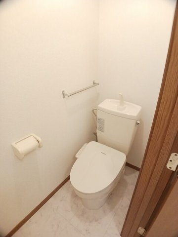 エスポワールＤのトイレ