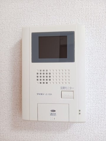 シャルマン　シャトーＢのセキュリティ