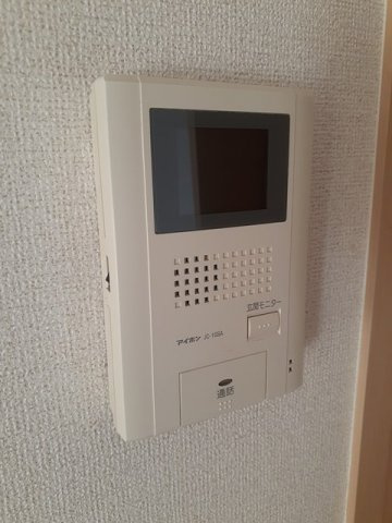 宇部市大字西岐波のアパートの設備