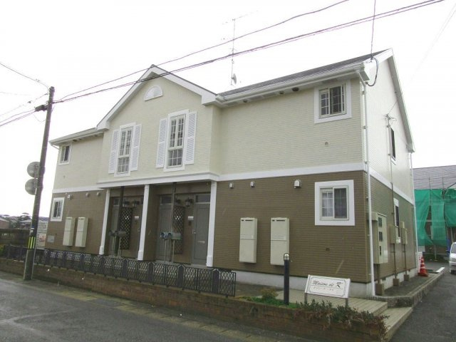 宇部市大字妻崎開作のアパート