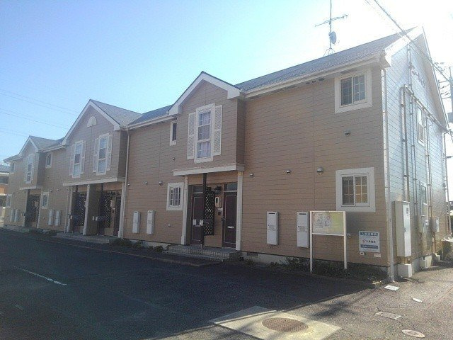 宇部市大字妻崎開作のアパート