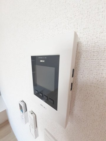 宇部市東梶返１丁目のアパートの設備