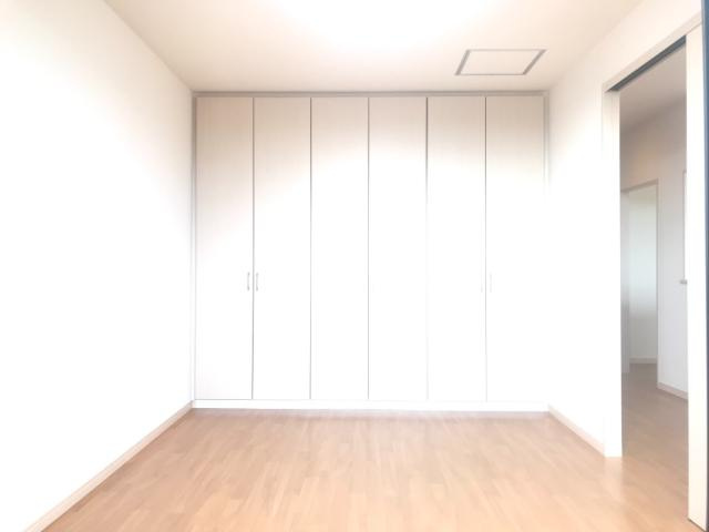 グランダー常盤の内装|洋室