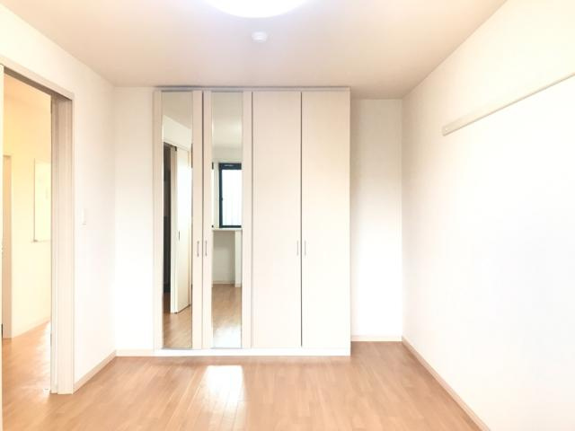 グランダー常盤の内装|洋室