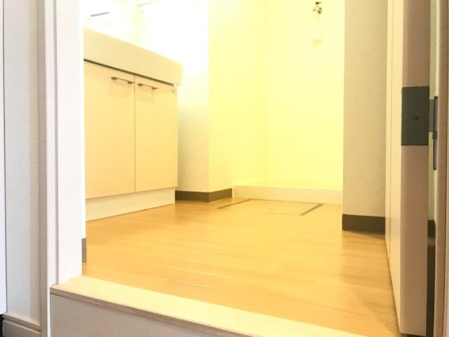 グランダー常盤のその他|脱衣所