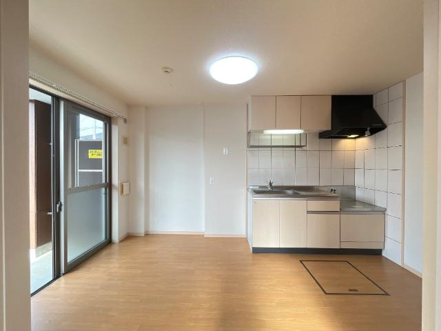 メゾン花水木の内装|ダイニング