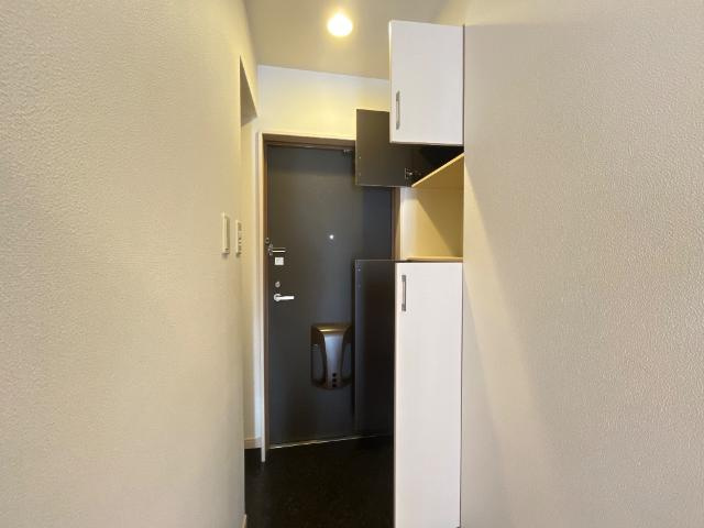 メゾン花水木の収納|下駄箱