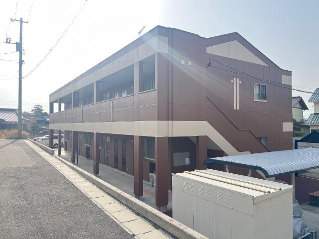 メゾン花水木の外観|外観写真（昼）