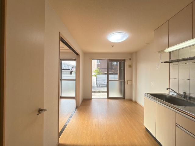 メゾン花水木の内装|ダイニング