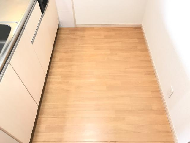 グランダー江頭のキッチン|キッチン