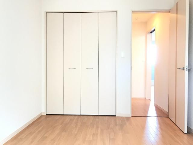 グランダー江頭の内装|洋室
