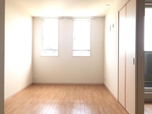 グランダー江頭の内装|洋室