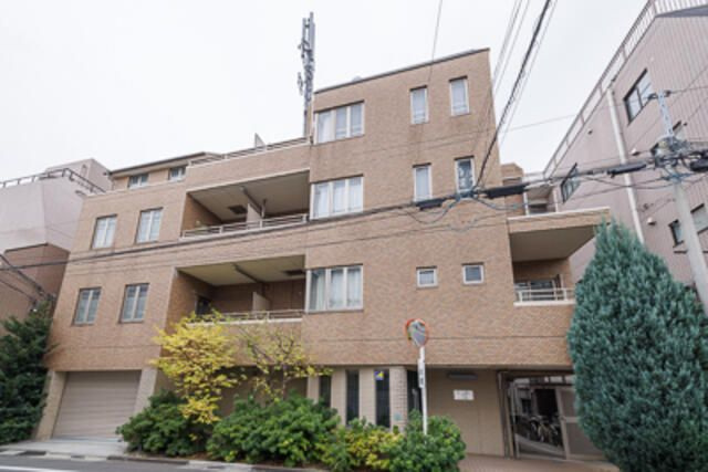 ＩＨ　ＳＴＯＲＹ　南長崎の外観