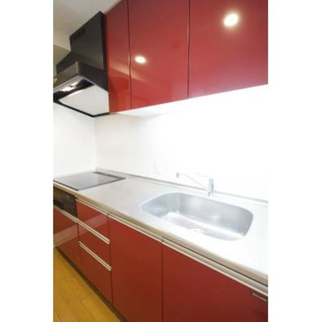 ＩＨ　ＳＴＯＲＹ　南長崎のキッチン