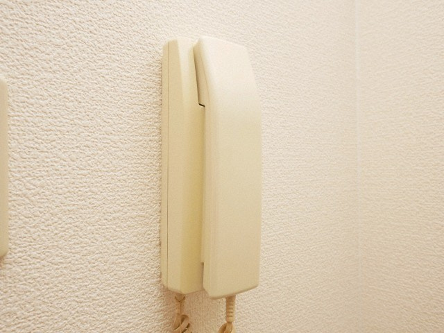 大阪市中央区和泉町１丁目の賃貸マンションのセキュリティ