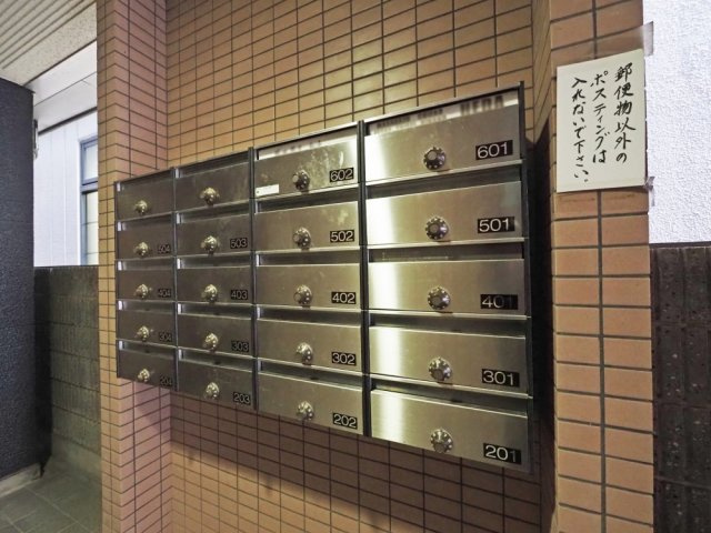 大阪市中央区和泉町１丁目の賃貸マンションのその他共用部分