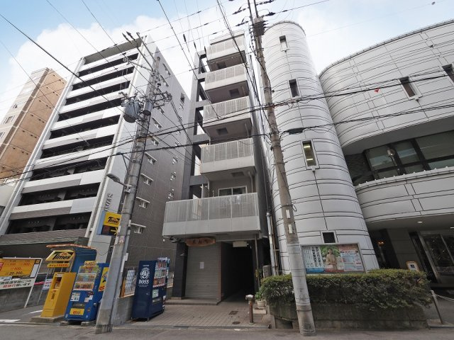 大阪市中央区和泉町１丁目の賃貸マンション