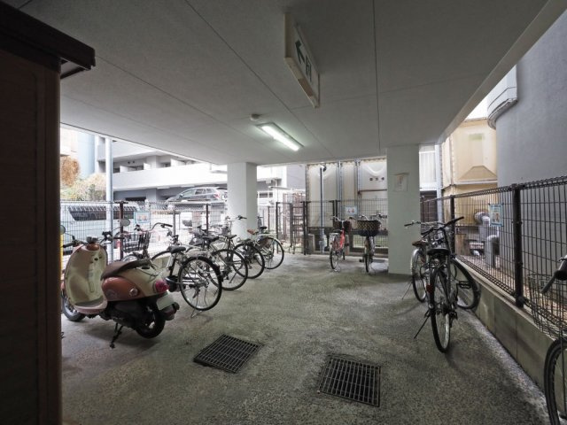 大阪市中央区和泉町１丁目の賃貸マンションのその他共用部分
