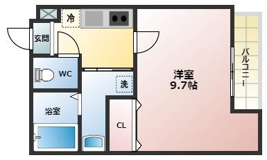フジパレス武庫川公園