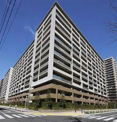 江東区豊洲４丁目の賃貸マンション