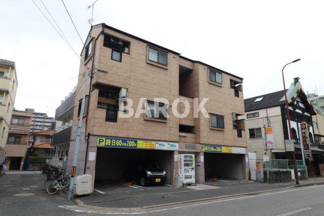 GOLDWING西新南の外観