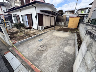【駐車場】 | 穴川貸家