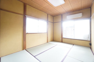 【和室】 | 穴川貸家