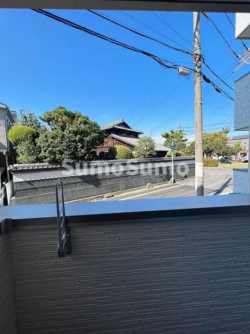 フジパレス阪急園田駅北Ⅲ番館の展望