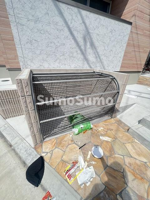 フジパレス阪急園田駅北Ⅲ番館のその他共用部分