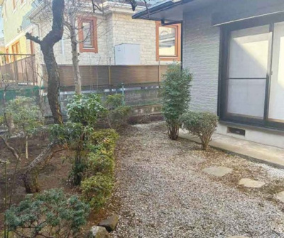 【庭】 | 入間市小谷田1丁目