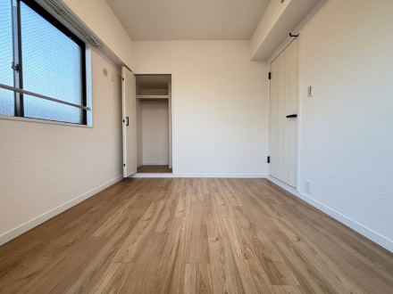【仲介手数料無料／中村区】エスポア中島　302の洋室