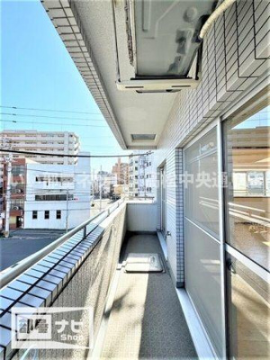 【バルコニー】 | アヴニール若宮