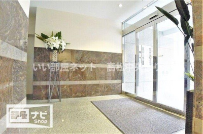 【エントランス】 | アヴニール若宮