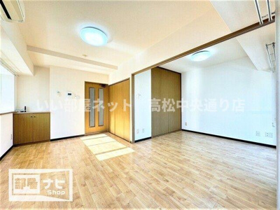 【居間・リビング】 | アヴニール若宮