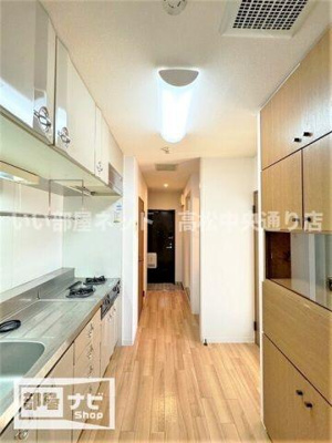 【キッチン】 | アヴニール若宮