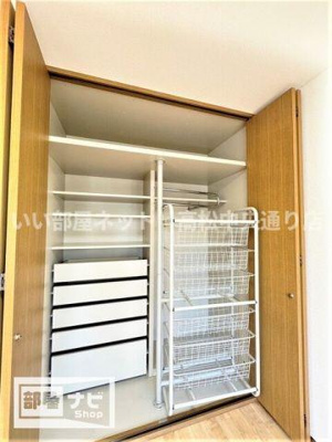 【収納】 | アヴニール若宮