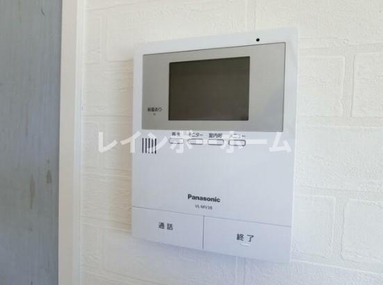 グラシアスのセキュリティ