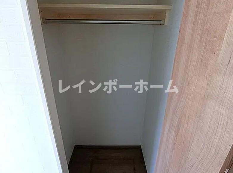 グラシアスの収納