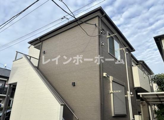 グラシアスの外観