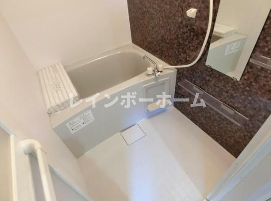 グラシアスの浴室