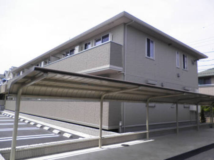 メゾン ド フォレの外観