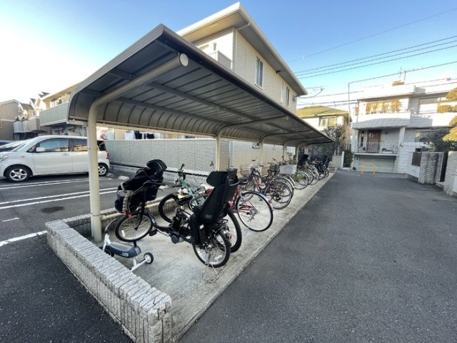 メゾン ド フォレのその他共用部分