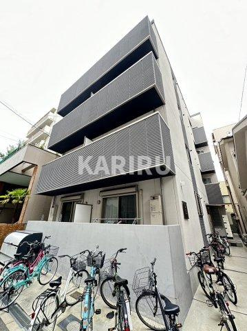 フィユフラッツ城東野江