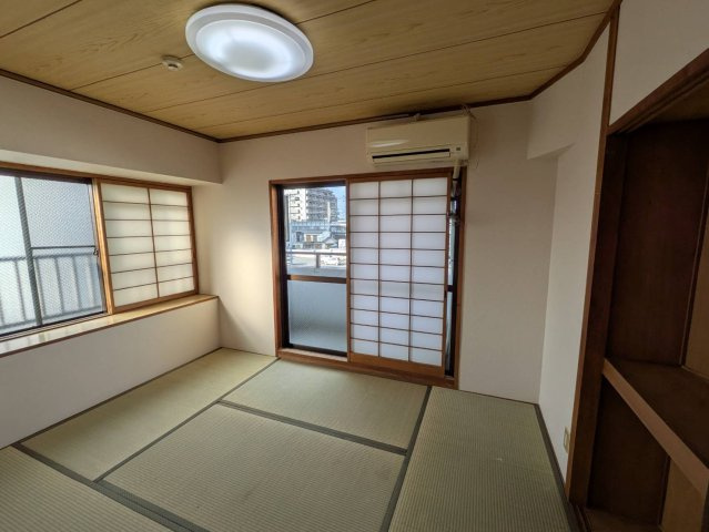 ラメール明石の和室