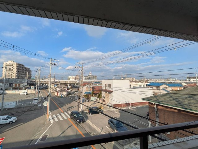 ラメール明石の展望