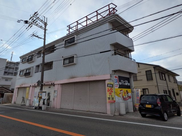 ラメール明石の外観