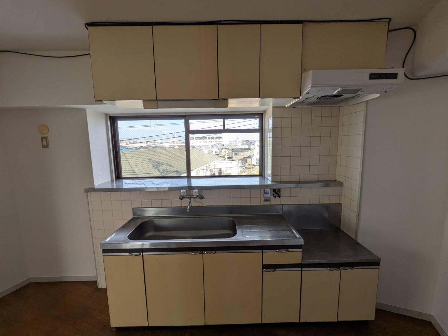 ラメール明石のキッチン