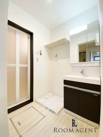 REGALESTこまどめの洗面所