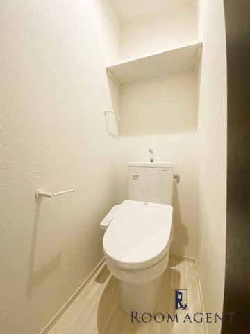 REGALESTこまどめのトイレ